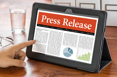 press